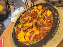-石榴红了·非遗酥皮烤包子·新疆菜(瑞豪店)