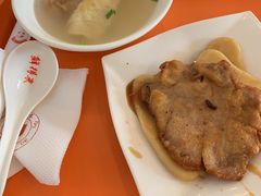 -鲜得来排骨年糕(即墨路店)