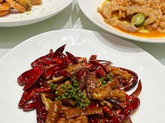 -新华饭店·新津菜·酥皮烤鸭·海鲜(津湾广场店)