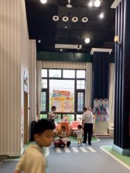 -奈尔宝·儿童乐园·亲子餐厅(星河湾店)