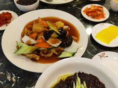 -桃园中华料理炸酱面(燕儿岛路店)