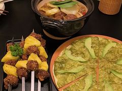 -盛元荼集  素食(滨江凯德壹店)