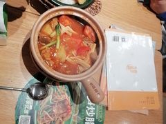 -谷田稻香·砂锅菜(西乡天虹店)