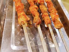 新疆羊肉串-清真·玛丽亚新疆菜主题餐厅(浙江中路店)