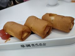 -蔡澜点心·粤菜(月星环球港店)