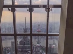 -上海柏悦酒店