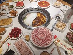 -蜀留香火锅(西南角店)