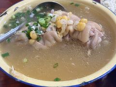 -梯坎豆花