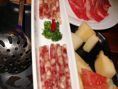 香肠-大渝火锅(太仓万达店)