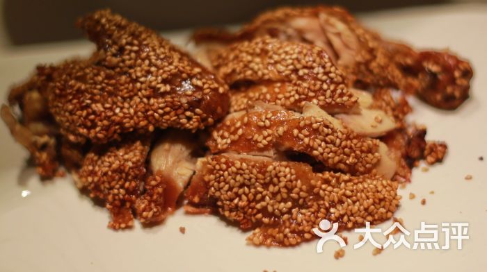 顺风123(红星爱琴海店)芝麻香烤鸡图片 第1106张