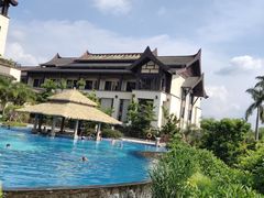 -清远熹乐谷温泉度假酒店