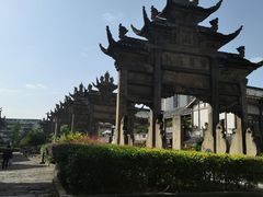 -南关石牌坊古镇
