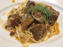 红酒煮牛舌-BISTROFIORE美伊娜(伊犁南路店)