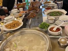 -巴山一绝烤全羊(三圣乡刘家花园店)