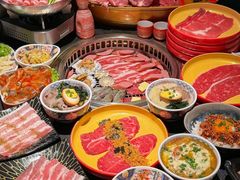 -AJIYA·池袋日式烧肉自助(天津万象城店)