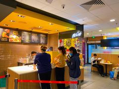 -麦当劳(广州新港东路第二分店)