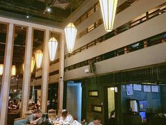 大堂-堂本家洋食别馆·炸猪排(中心城店)