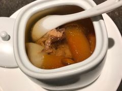 -汤城小厨•粤菜•靓汤(苏州街店)