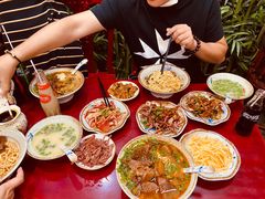 -金杨拉面王小吃面馆·牛三宝面·红烧牛肉粉