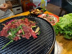 -石记老北京炙子烤肉(松园店)