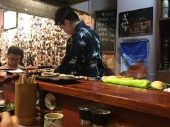 大堂-鸟串烧Yakitori