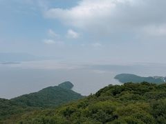 -普陀山风景区-佛顶山