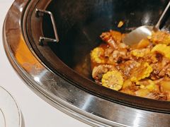 -冰城焰会大丰收铁锅炖(萝岗万达金街店)