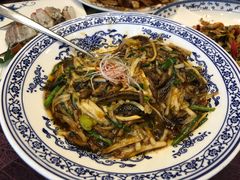 宁式鳝丝-宁波状元楼酒店(和义路店)