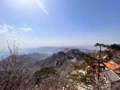 -天津盘山风景名胜区