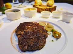 肉眼排-AZUR聚(香格里拉饭店)