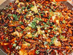 -胡马八破·川菜小馆(高新万达店)