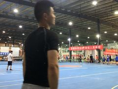 -布波运动公园羽毛球场