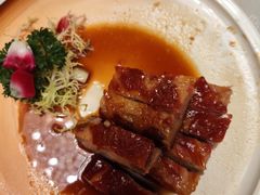-酌宴府The China Club·广州万富希尔顿酒店(云城东路店)