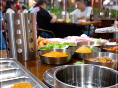 自助取餐区-·缸桶屋·韩式牛肋条自助烤肉(西湖D11店)