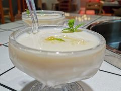 茉莉牛奶布丁-蛙一刀·麻椒鱼火锅(金仙桥店)