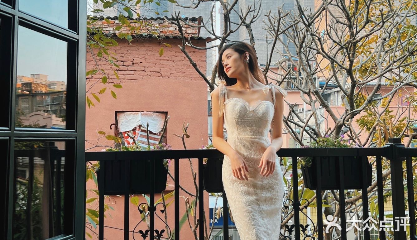 广州探店｜花园别墅里的西餐💐