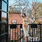 广州探店｜花园别墅里的西餐💐