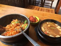 -韩泉韩国美食屋(朝晖路店)