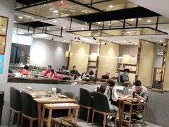大堂-江小渔鲜鱼火锅(冠亚星城店)