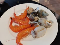 -圣丰索菲特·2 On 988 Café 自助餐厅