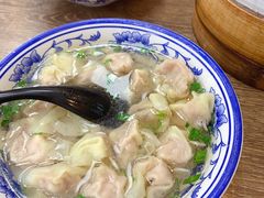 鲜肉馄饨-刘长兴(逸仙桥店)
