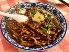 响油鳝丝-玲珑餐厅(陕西南路店)