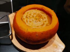 多肉南瓜粥-博欧姆新派韩国料理·炸鸡(艾尚店)