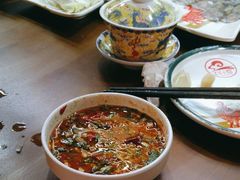 -津门老羊家·铜锅涮羊肉·烧烤(科技园店)