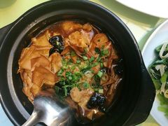 -君来梁溪饭店-餐厅