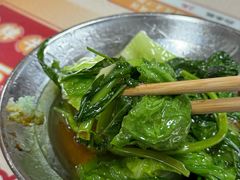 蒜蓉生菜-阿秋牛排(湖心街店)