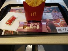 -麦当劳(乳山路店)