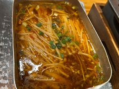 -东方一串·龙虾烧烤·特色烤鱼(柳州路店)