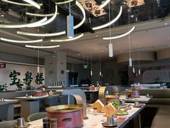 -西塔老太太泥炉烤肉(川沙百联店)