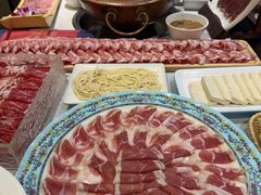 -马记伊源斋涮肉·清真菜(百子湾店)